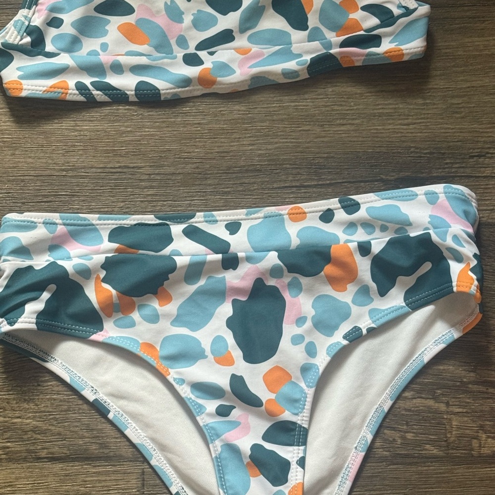 Stylish Multicolor Women's Swimwear - Picture 1 of 1